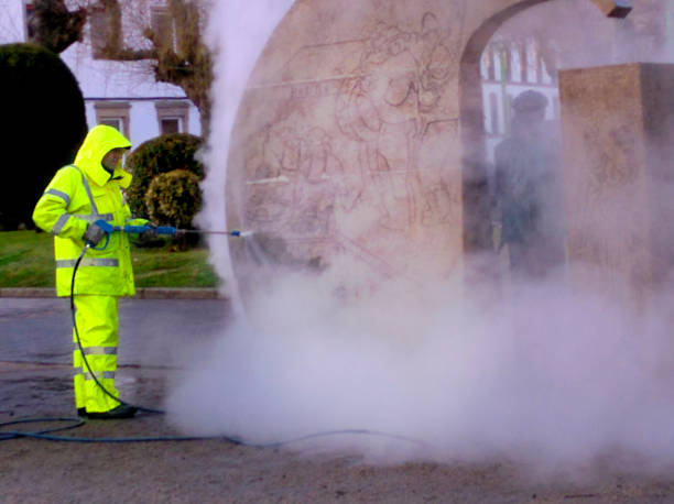 Why Choose Our Certified Pressure Washing Experts for Your Project Needs in Altamont, NY?